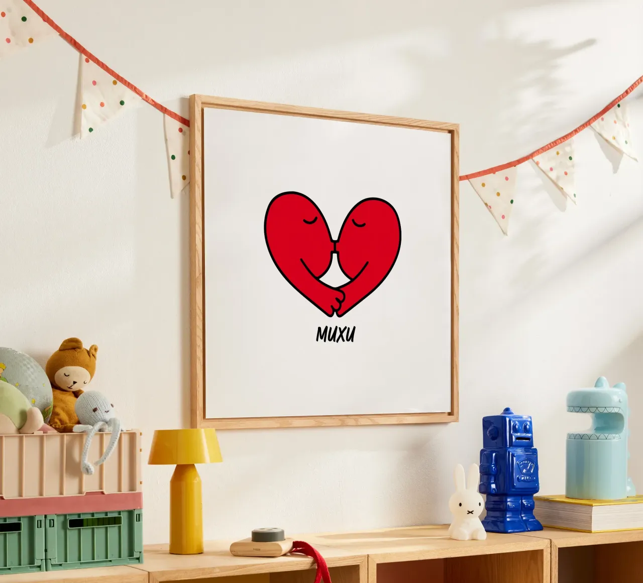 MUXU plexiglass da MYANA