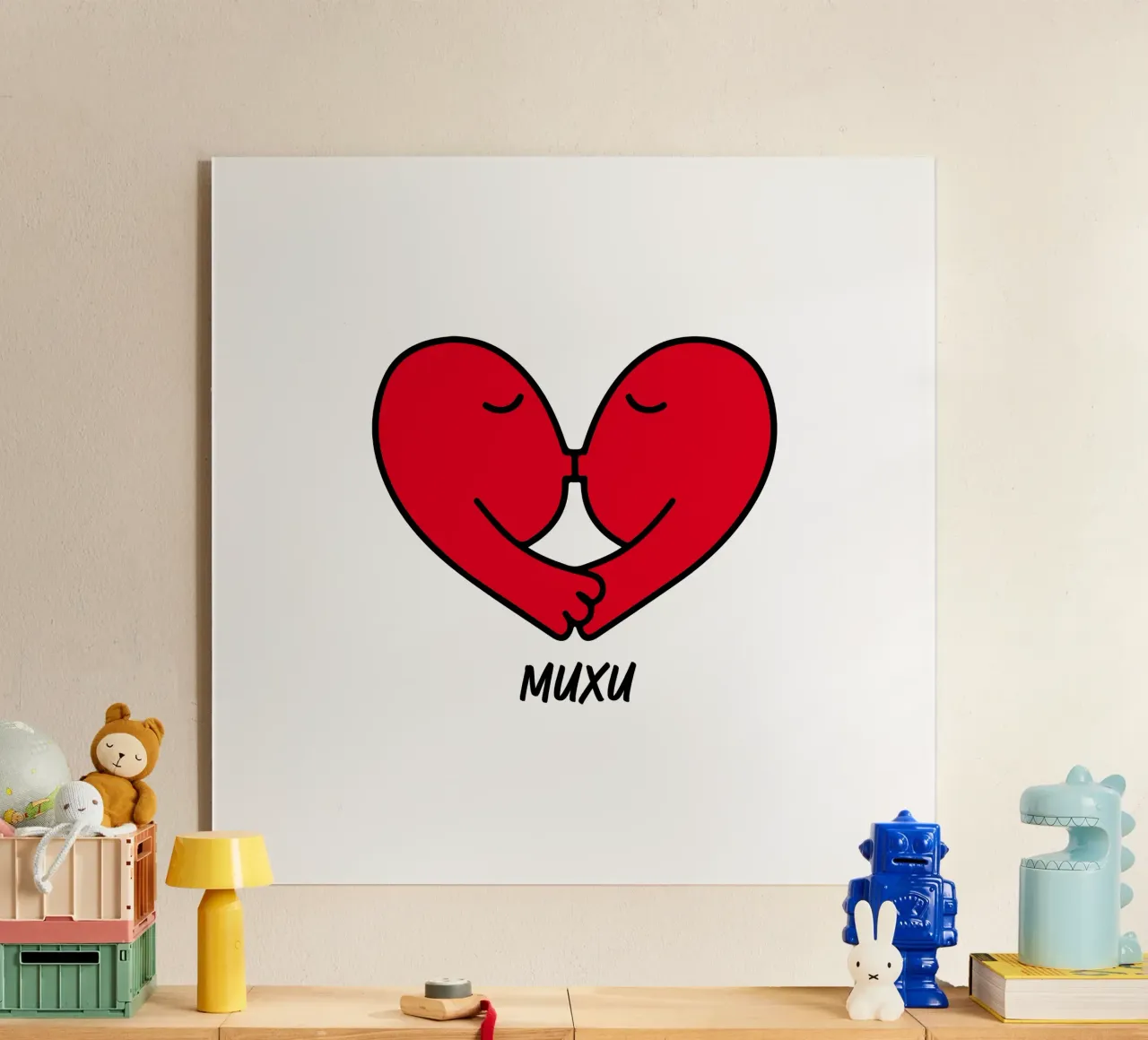 MUXU plexiglass da MYANA