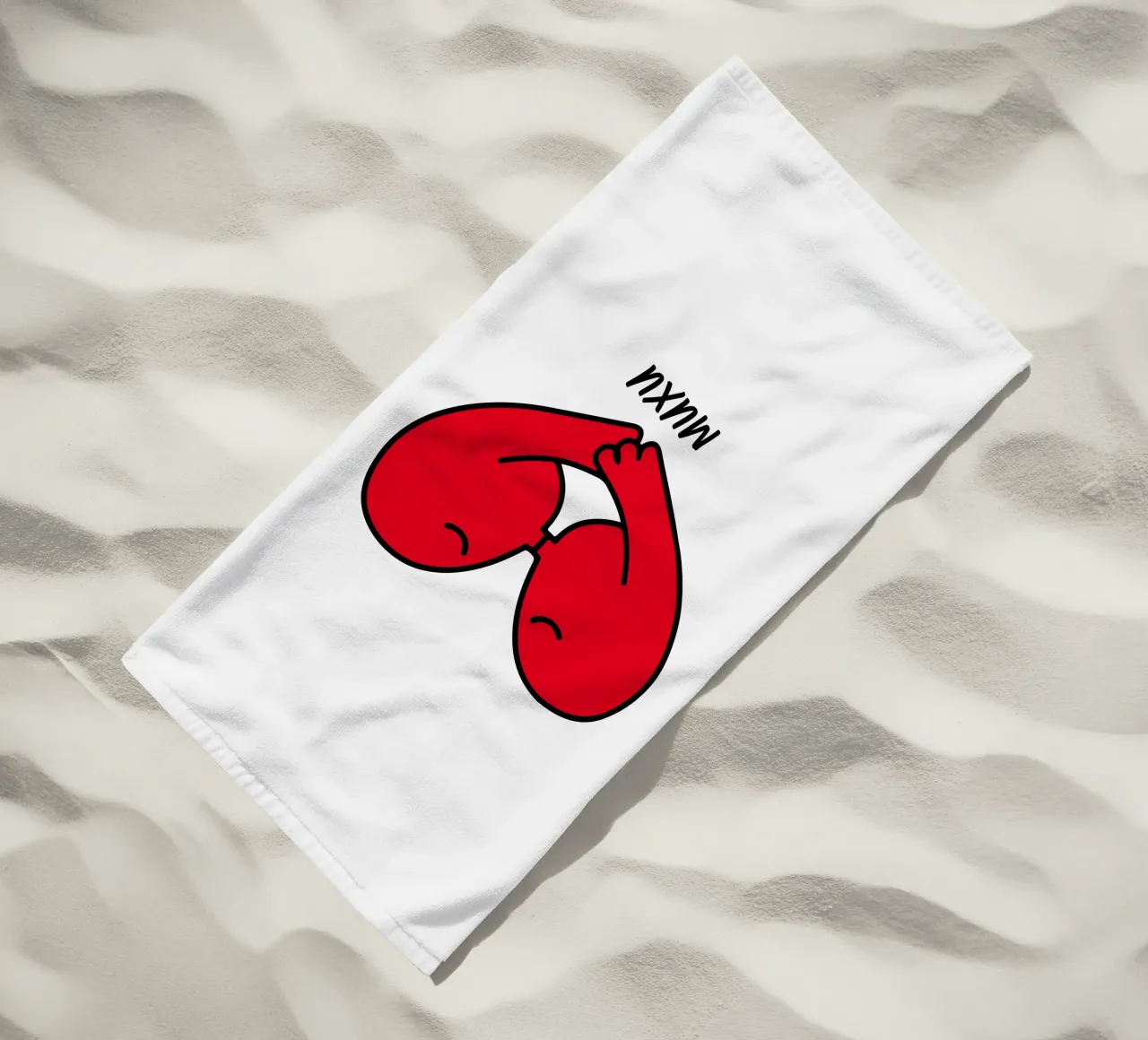 MUXU telo mare da MYANA