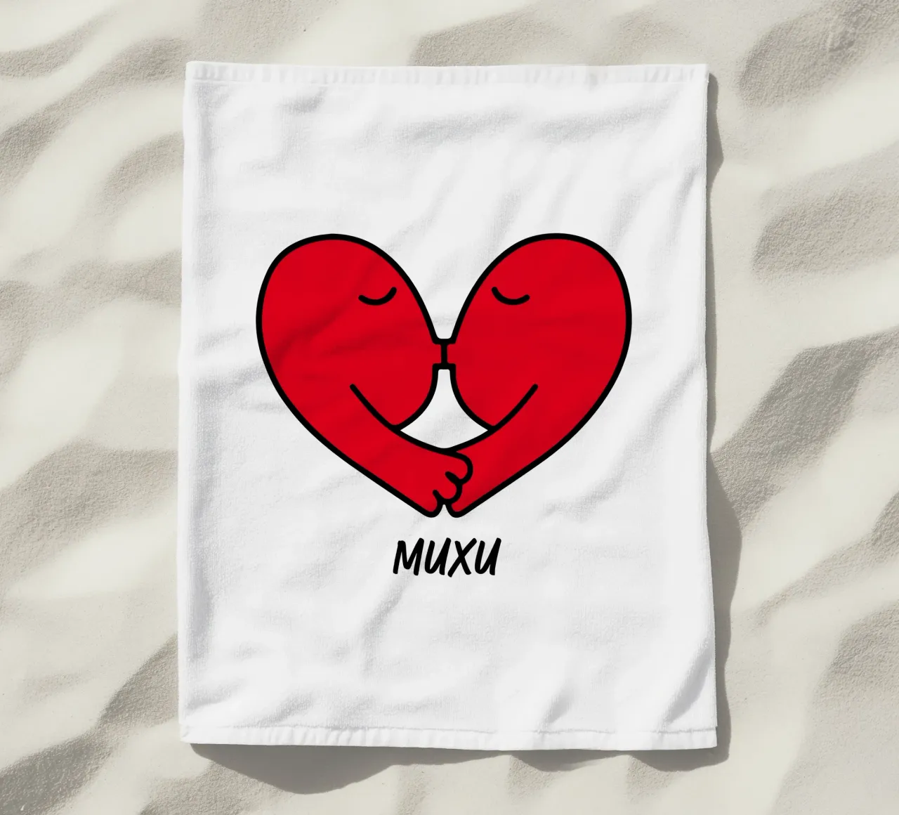 MUXU telo mare da MYANA