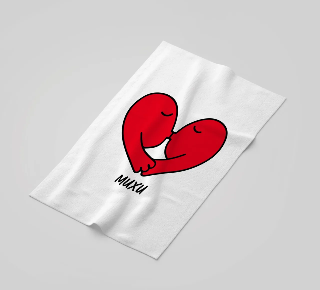 MUXU telo mare da MYANA