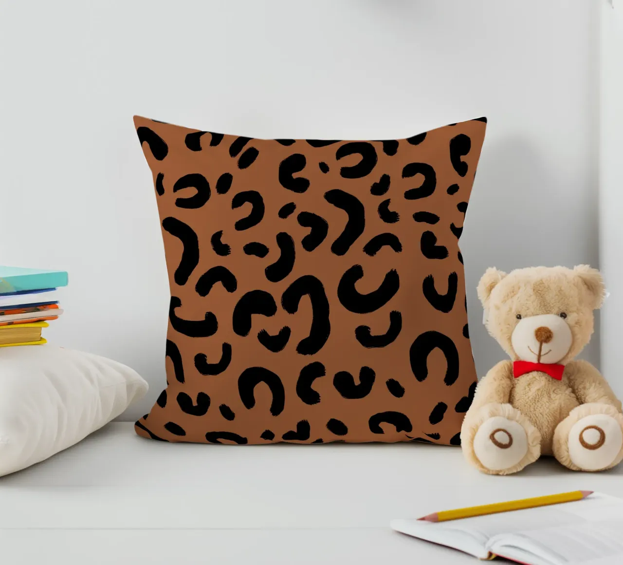 Leo Pattern cuscino da Studio ROSAGRAU