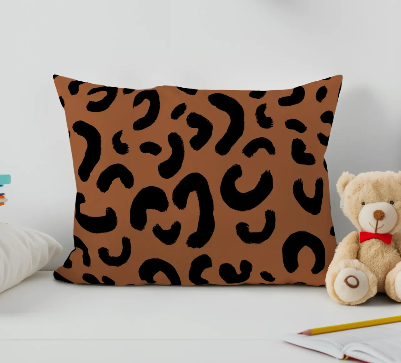 Leo Pattern cuscino da Studio ROSAGRAU