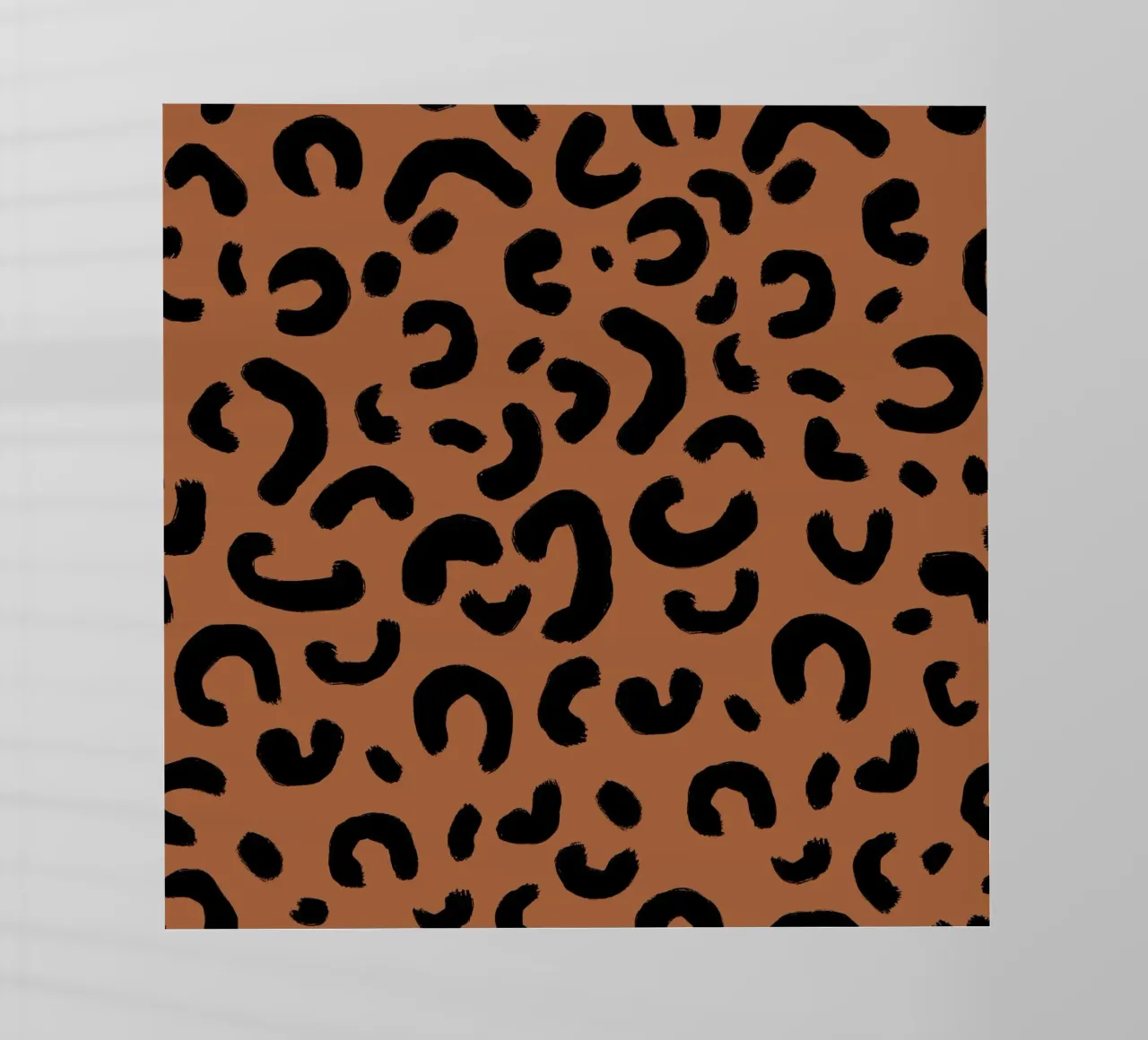 Leo Pattern pellicola backlit da Studio ROSAGRAU