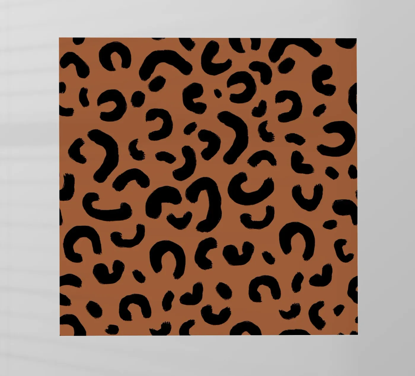 Leo Pattern backlit folie van Studio ROSAGRAU