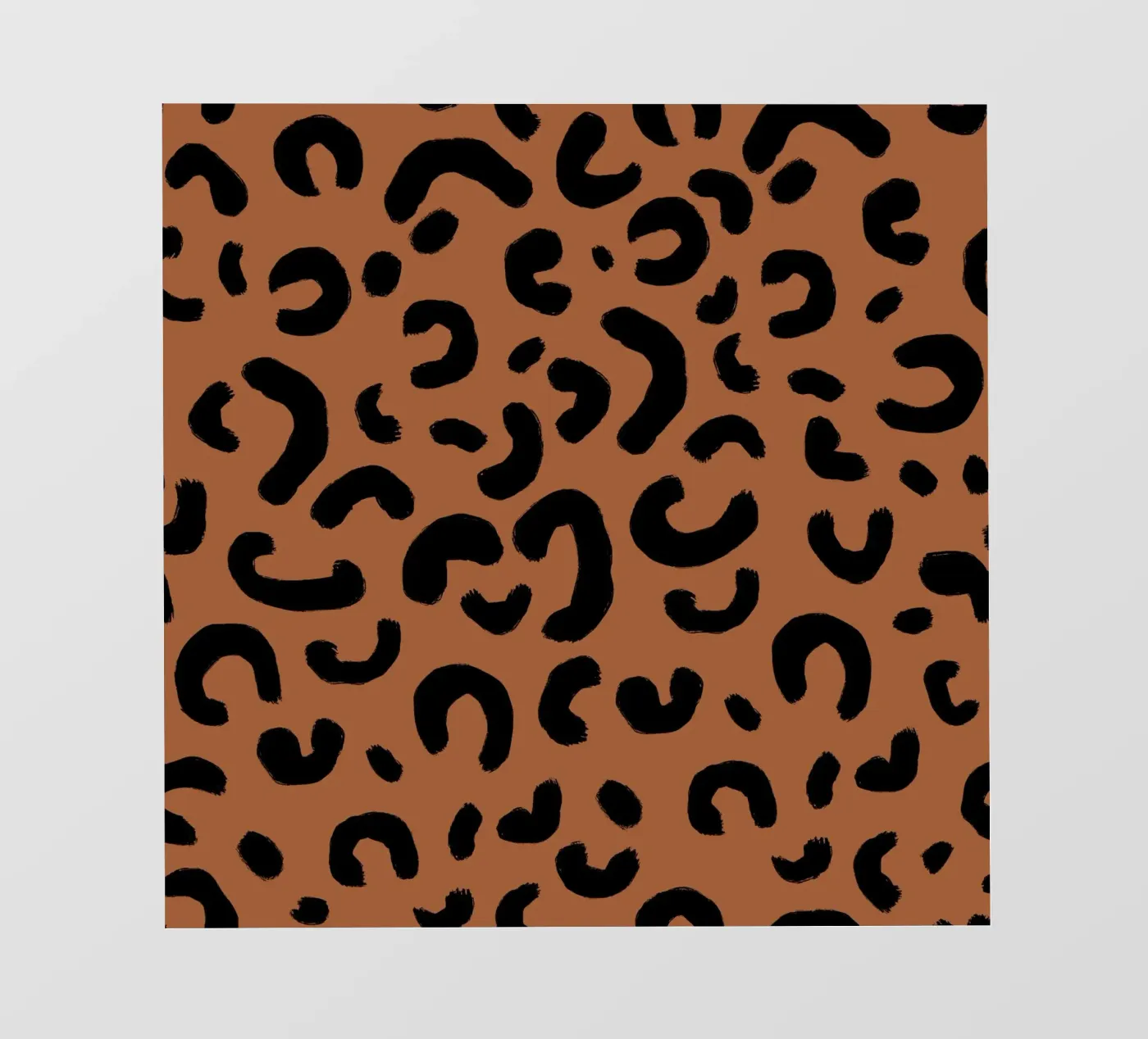Leo Pattern backlit folie van Studio ROSAGRAU