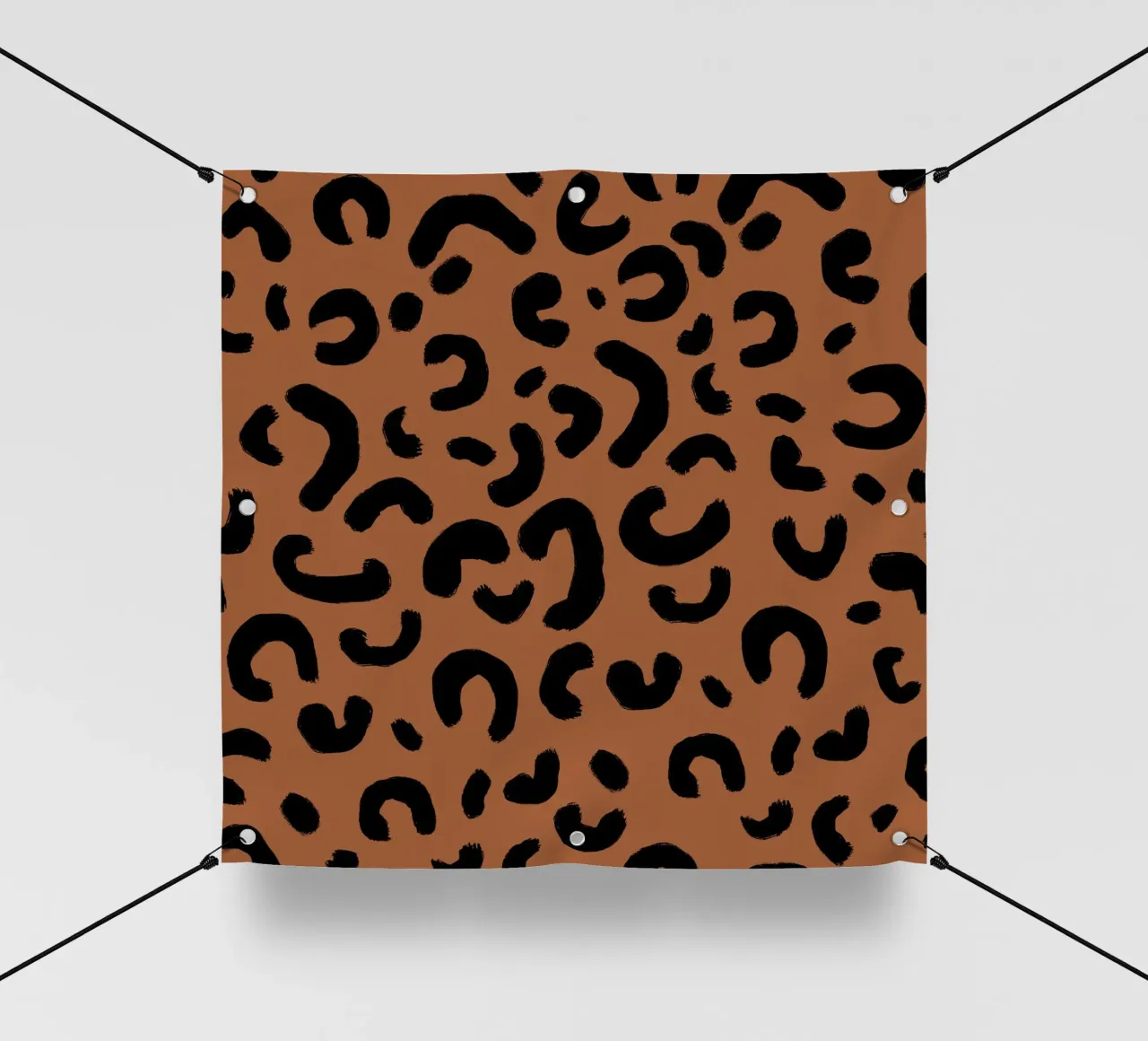 Leo Pattern telo in pvc da Studio ROSAGRAU