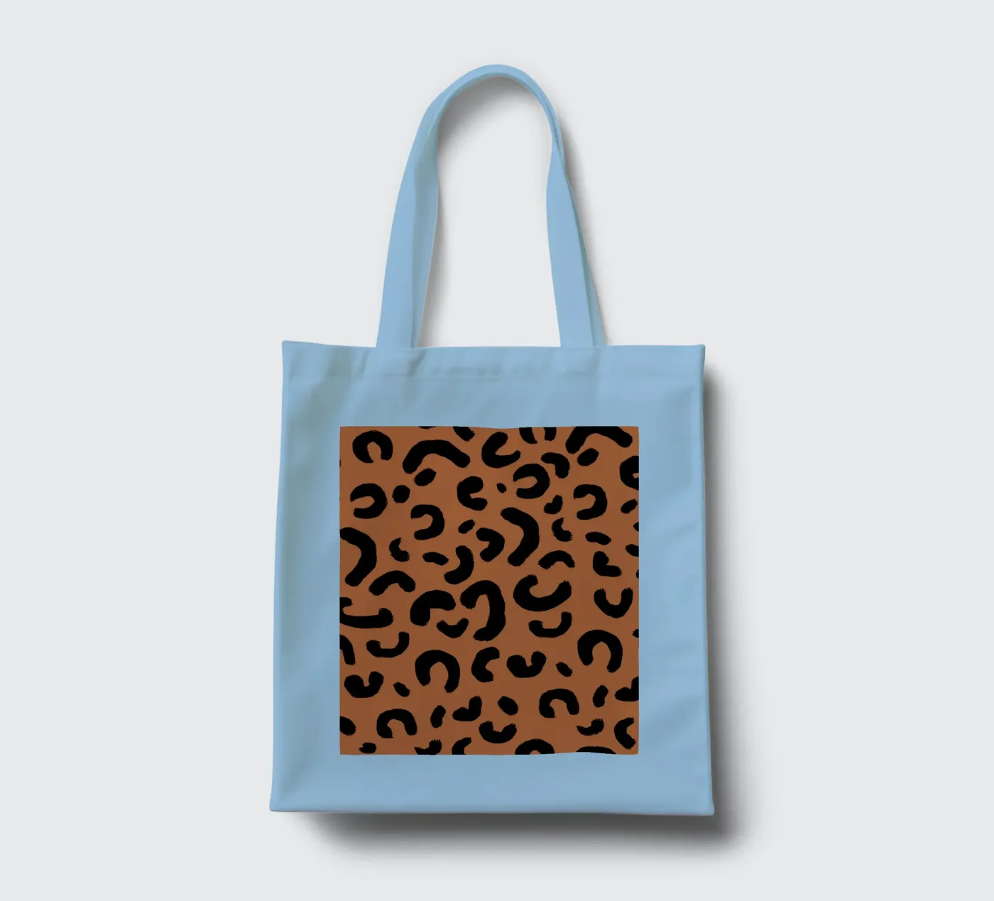 Leo Pattern tote bag by Studio ROSAGRAU