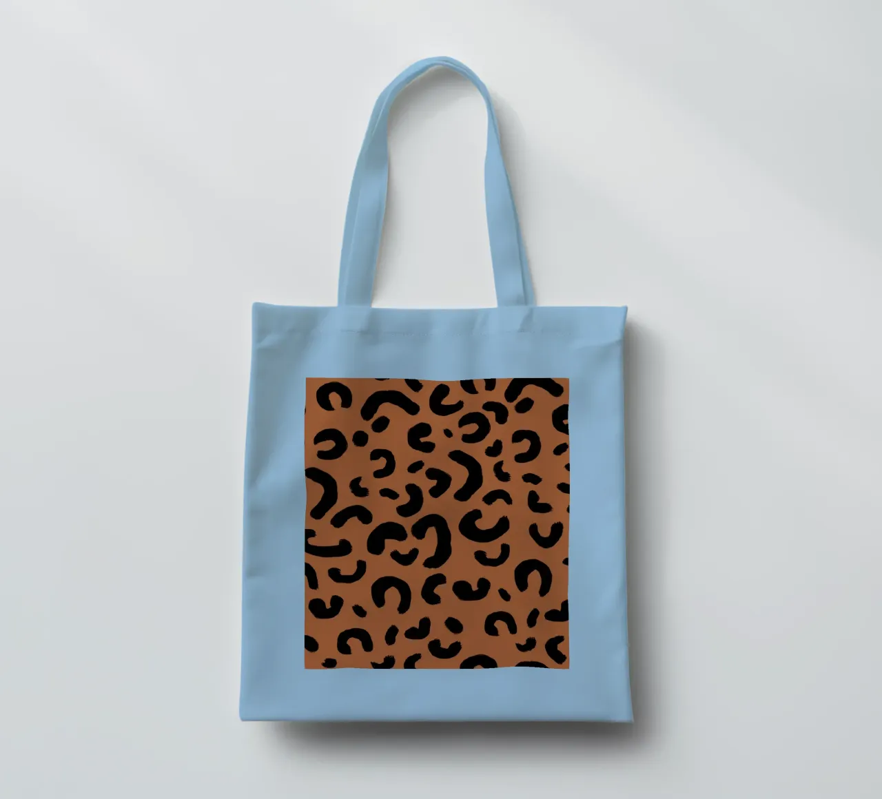 Leo Pattern tote bag by Studio ROSAGRAU