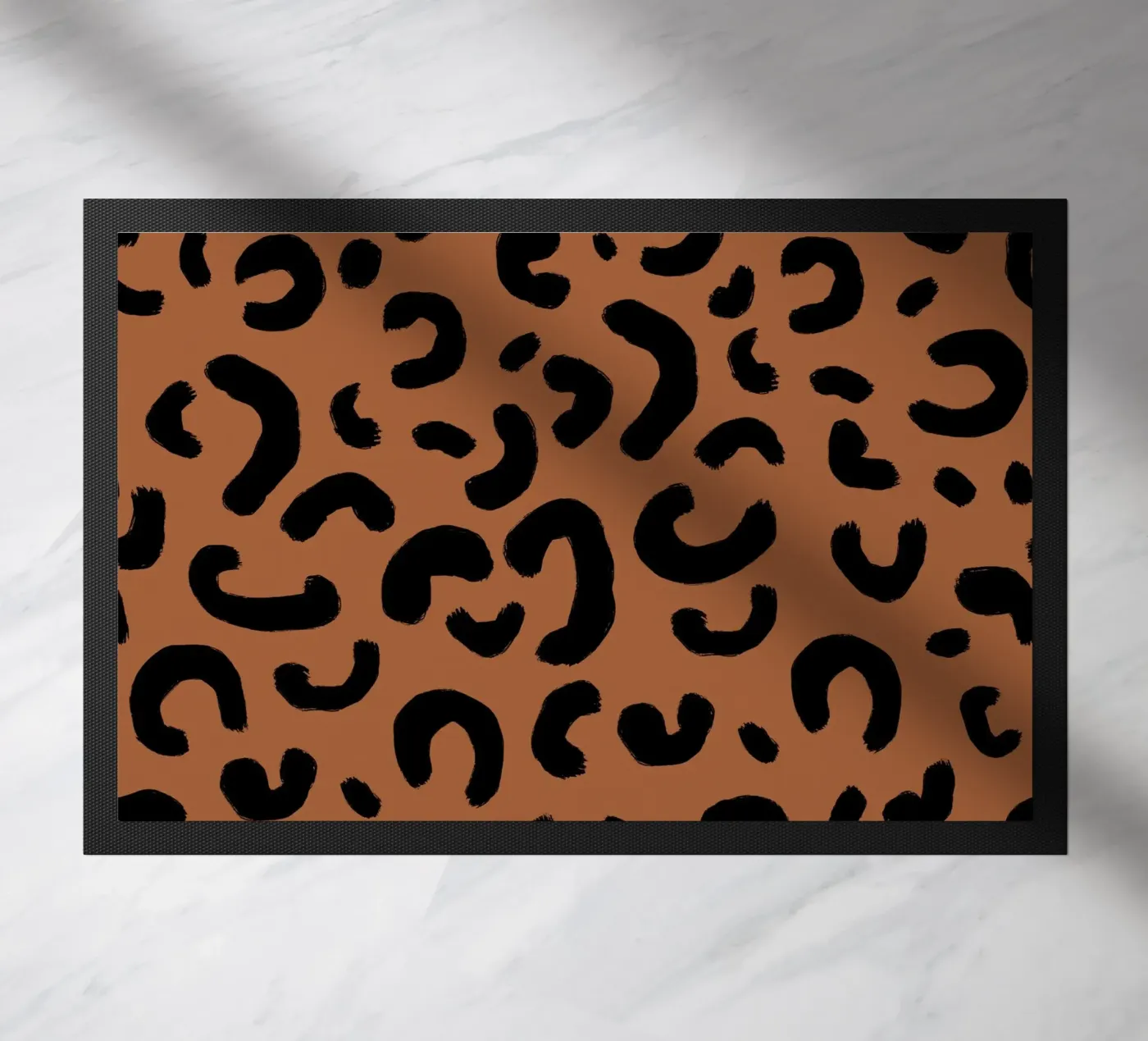 Leo Pattern zerbino da Studio ROSAGRAU