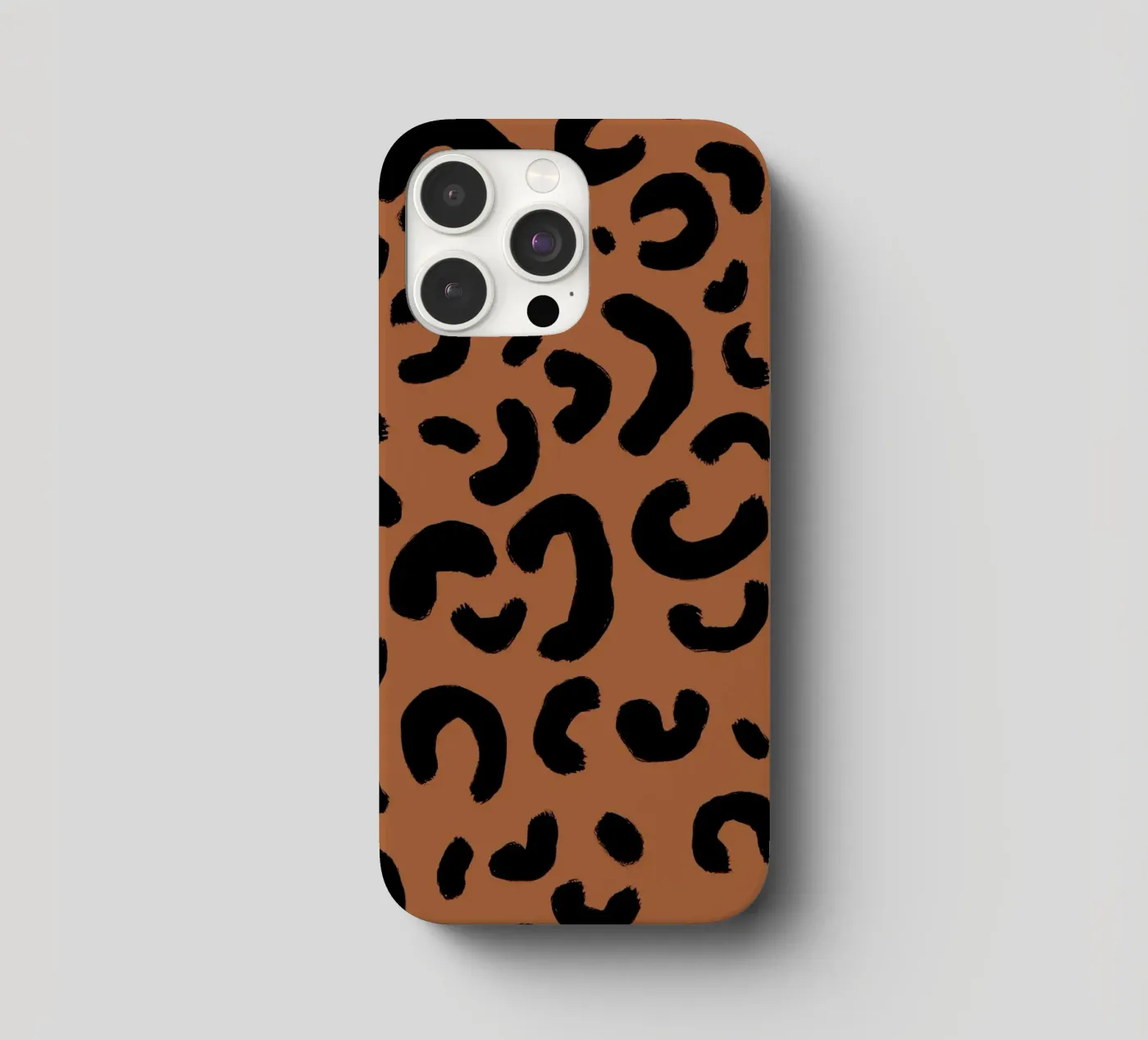 Leo Pattern iphone case by Studio ROSAGRAU