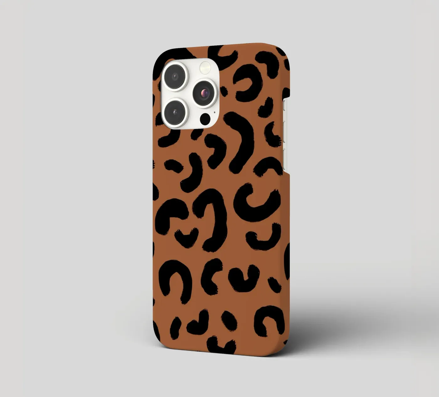 Leo Pattern iphone case by Studio ROSAGRAU