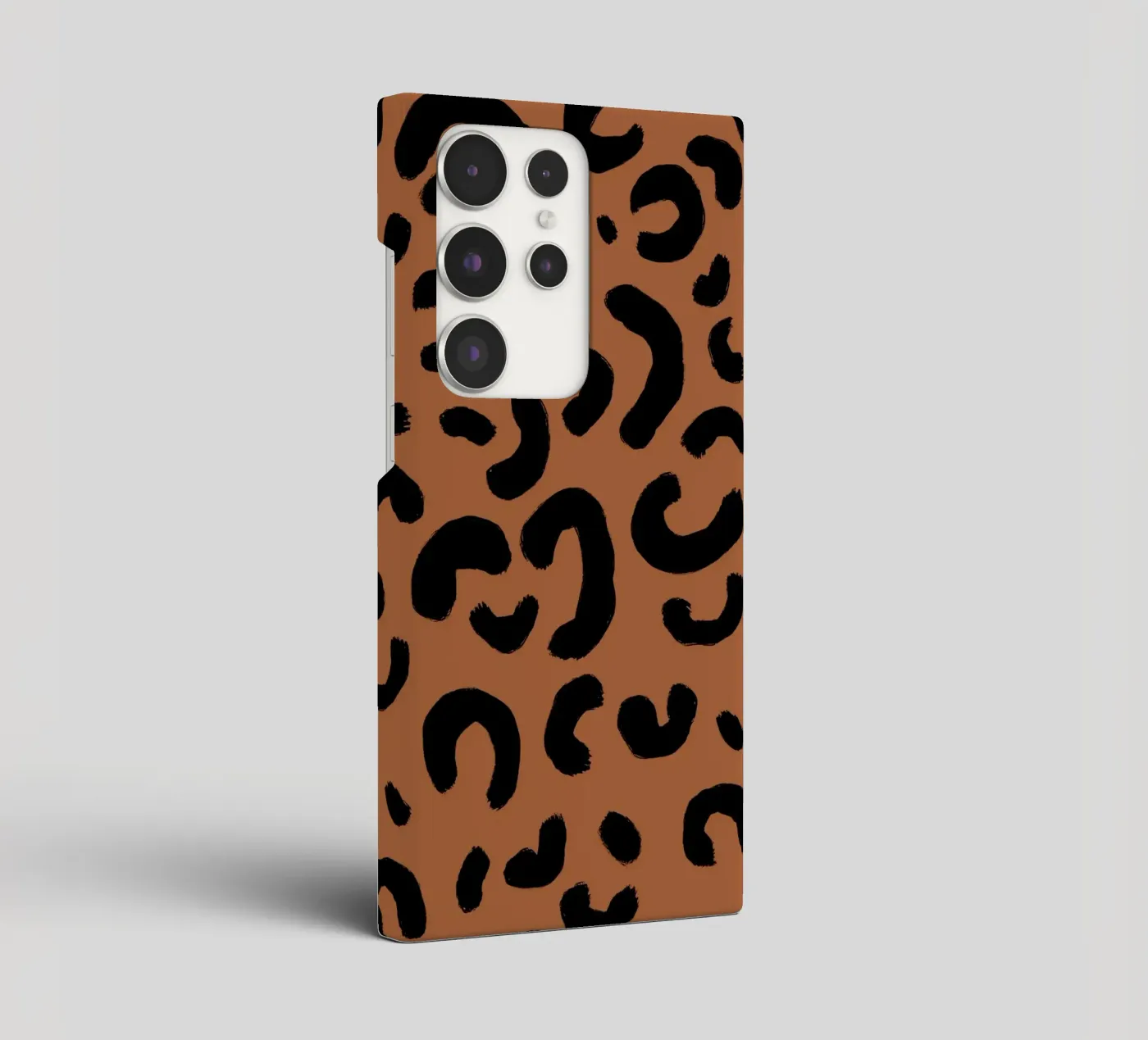 Leo Pattern Samsung Hülle von Studio ROSAGRAU