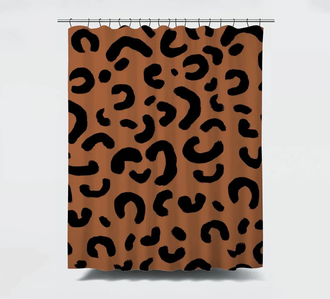 Leo Pattern douchegordijn van Studio ROSAGRAU