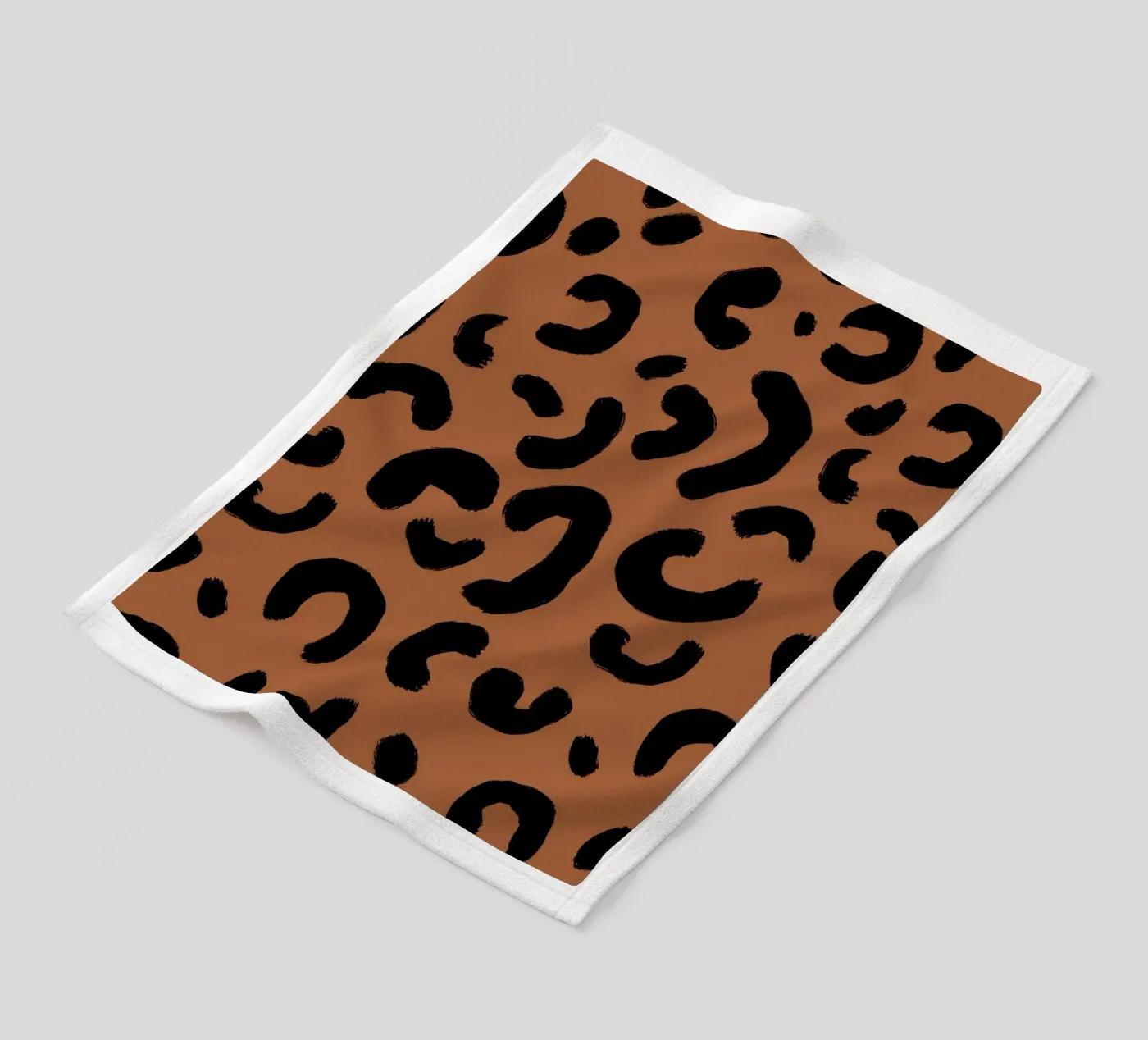 Leo Pattern fleecedeken van Studio ROSAGRAU