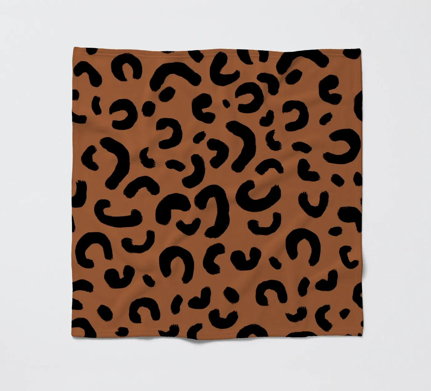 Leo Pattern fleecedeken van Studio ROSAGRAU