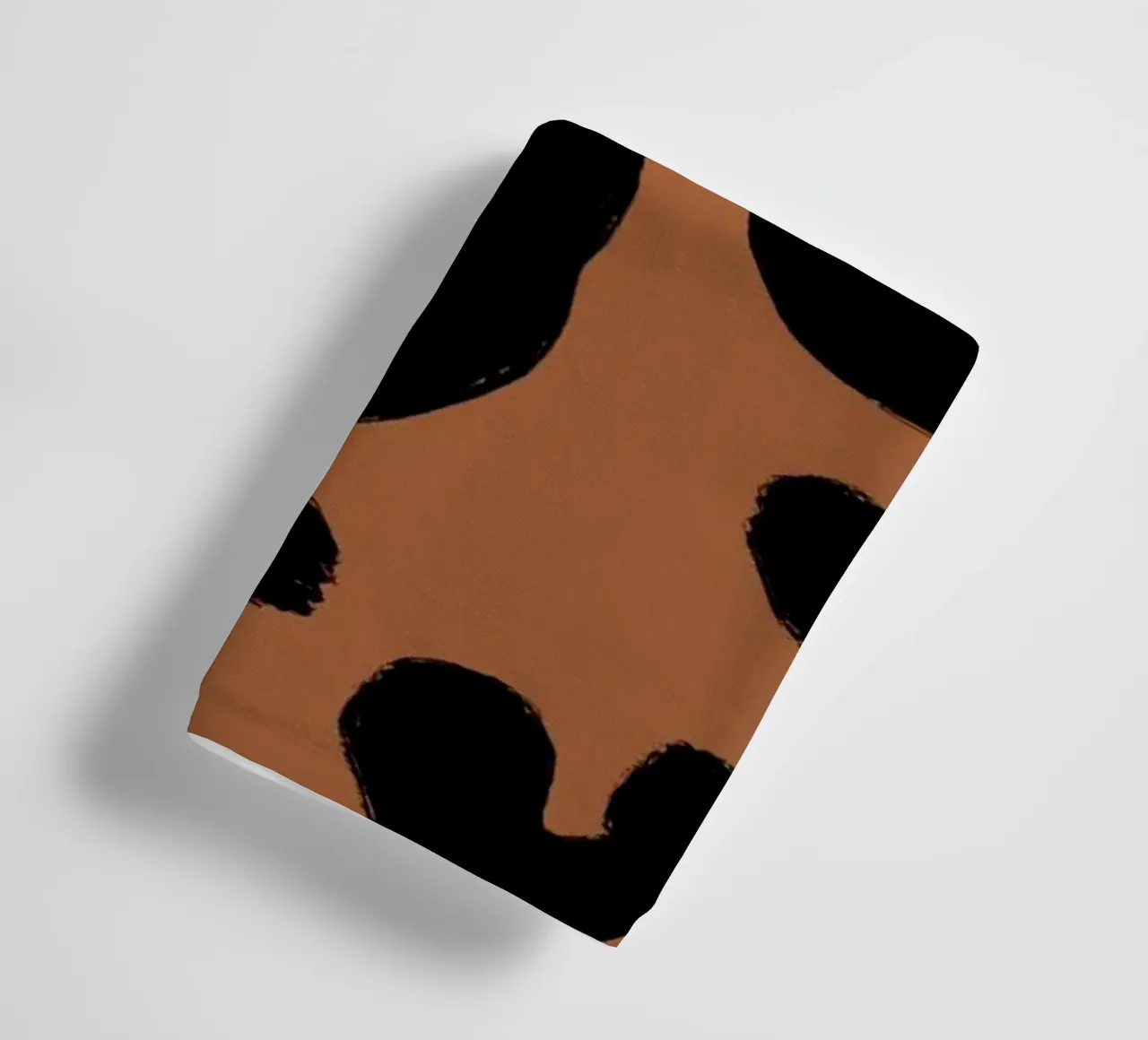 Leo Pattern badhanddoek van Studio ROSAGRAU