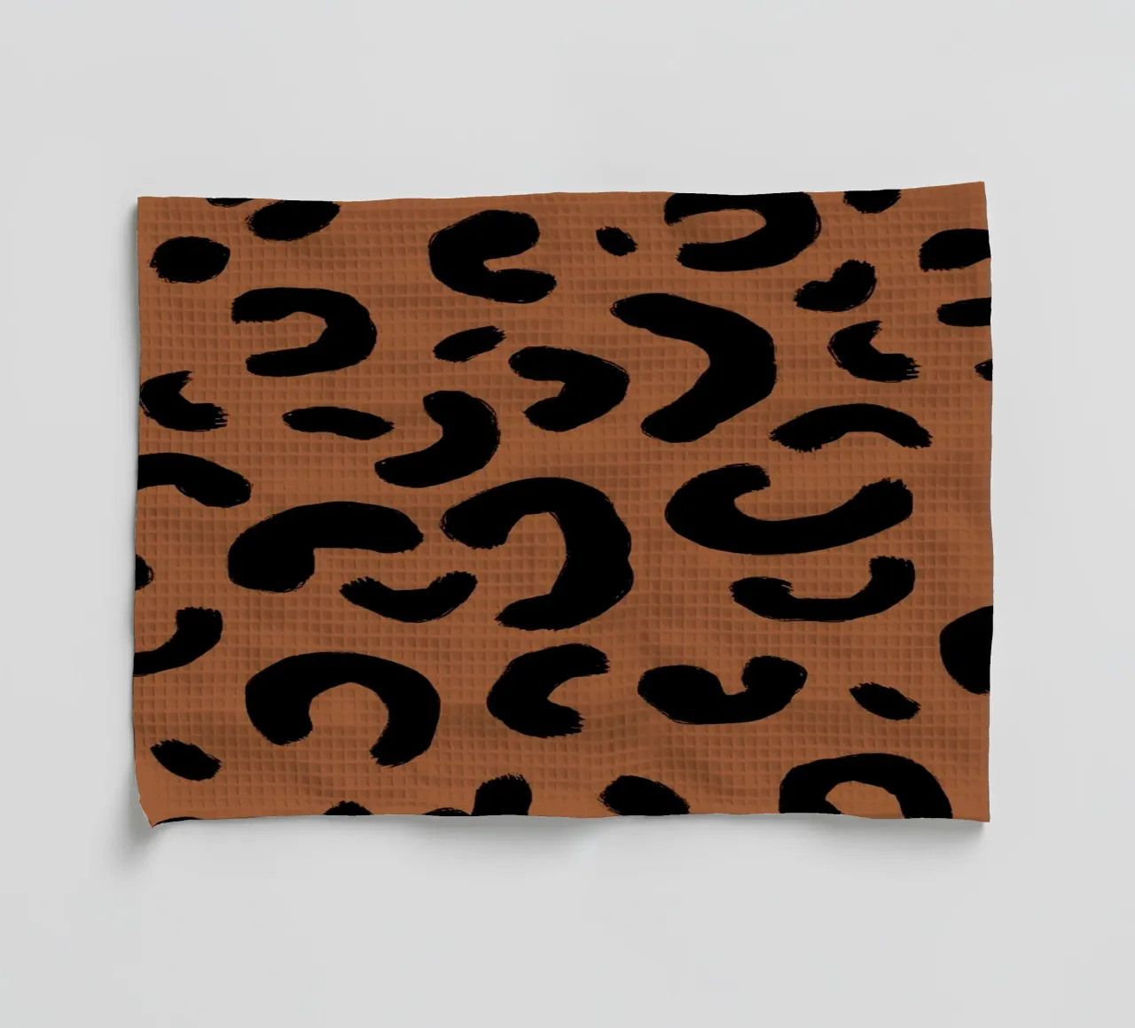 Leo Pattern canovaccio da cucina da Studio ROSAGRAU