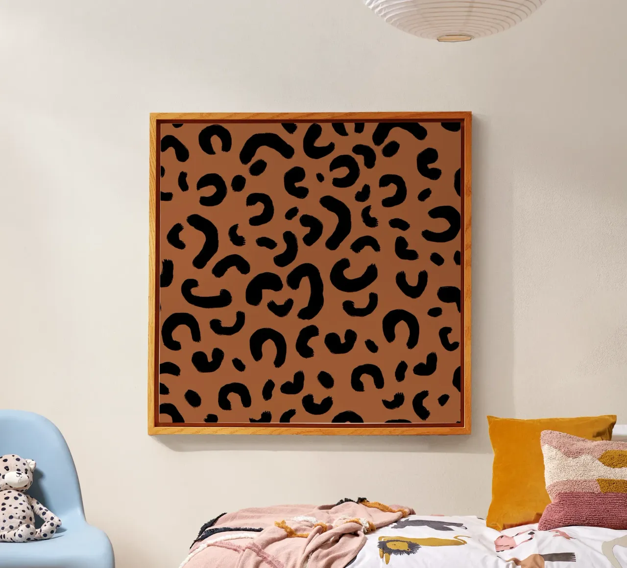 Leo Pattern plexiglass da Studio ROSAGRAU