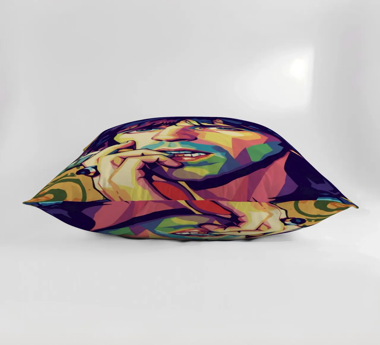 Keith Richards - Rolling Stones cuscino da Hantamrata