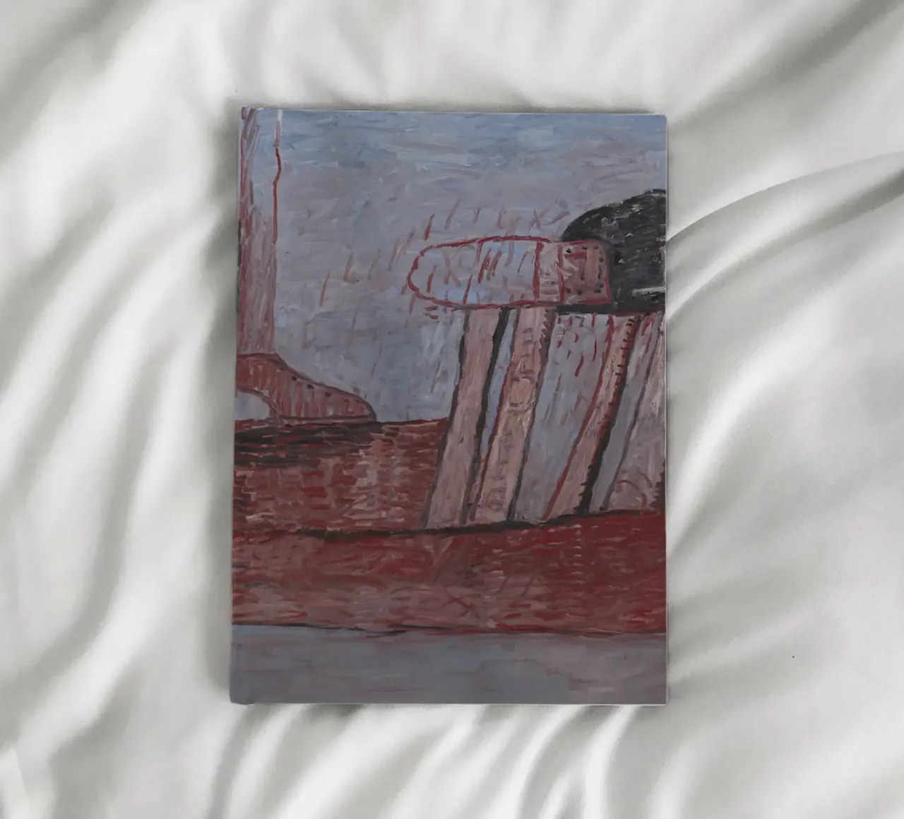 Philip Guston Livello inferiore diario da Riley Art Studio