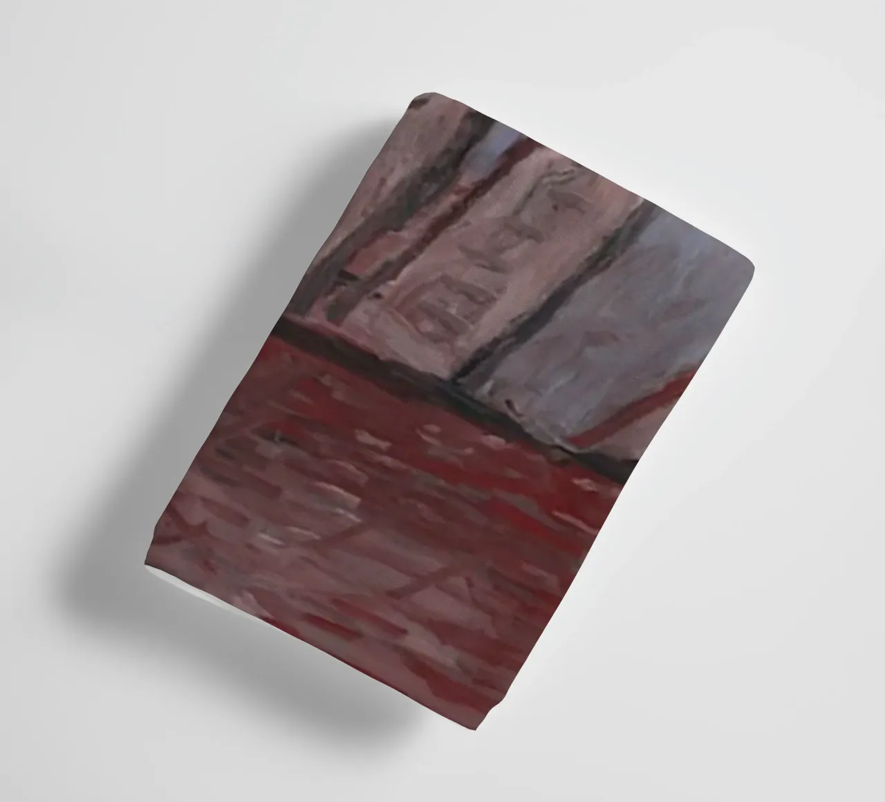 Philip Guston Lower Level towel by Riley Art Studio