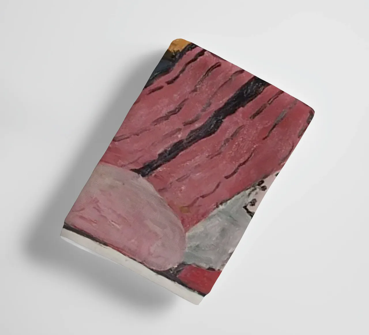 Cantina Philip Guston asciugamano da bagno da Riley Art Studio