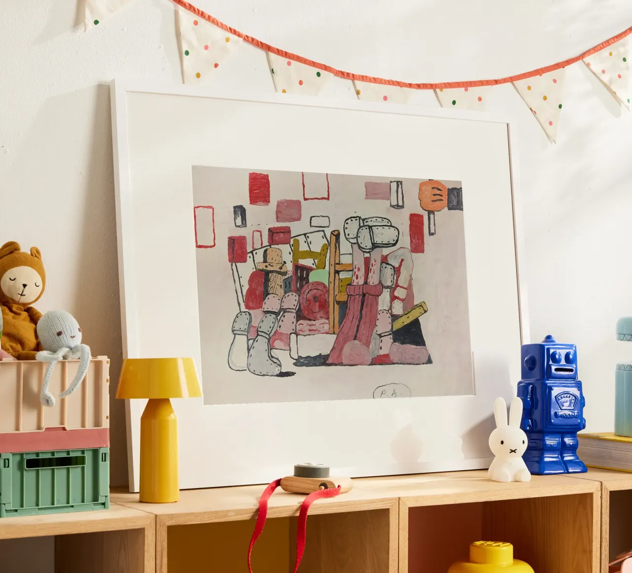 Cantina Philip Guston carta hahnemühle da Riley Art Studio