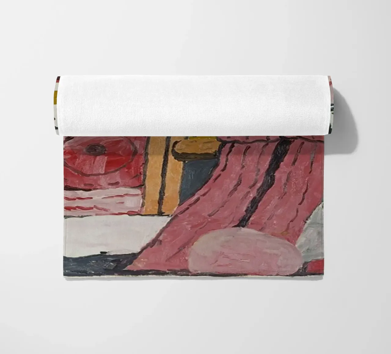 Cantina Philip Guston telo mare da Riley Art Studio