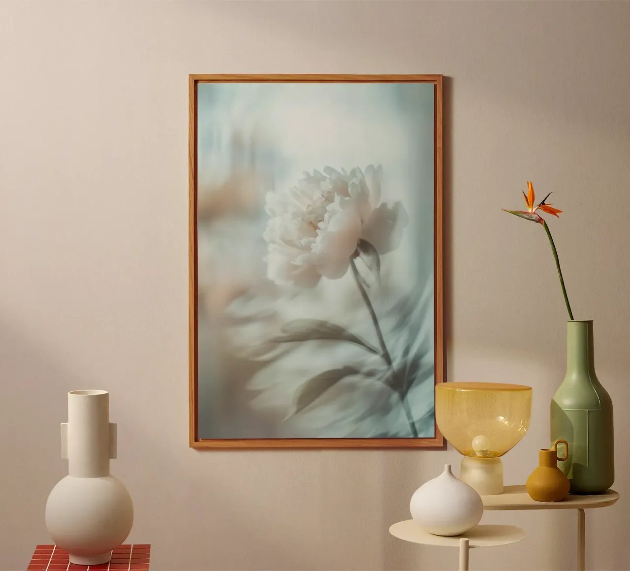 Bloom Sway alluminio dibond da treechild