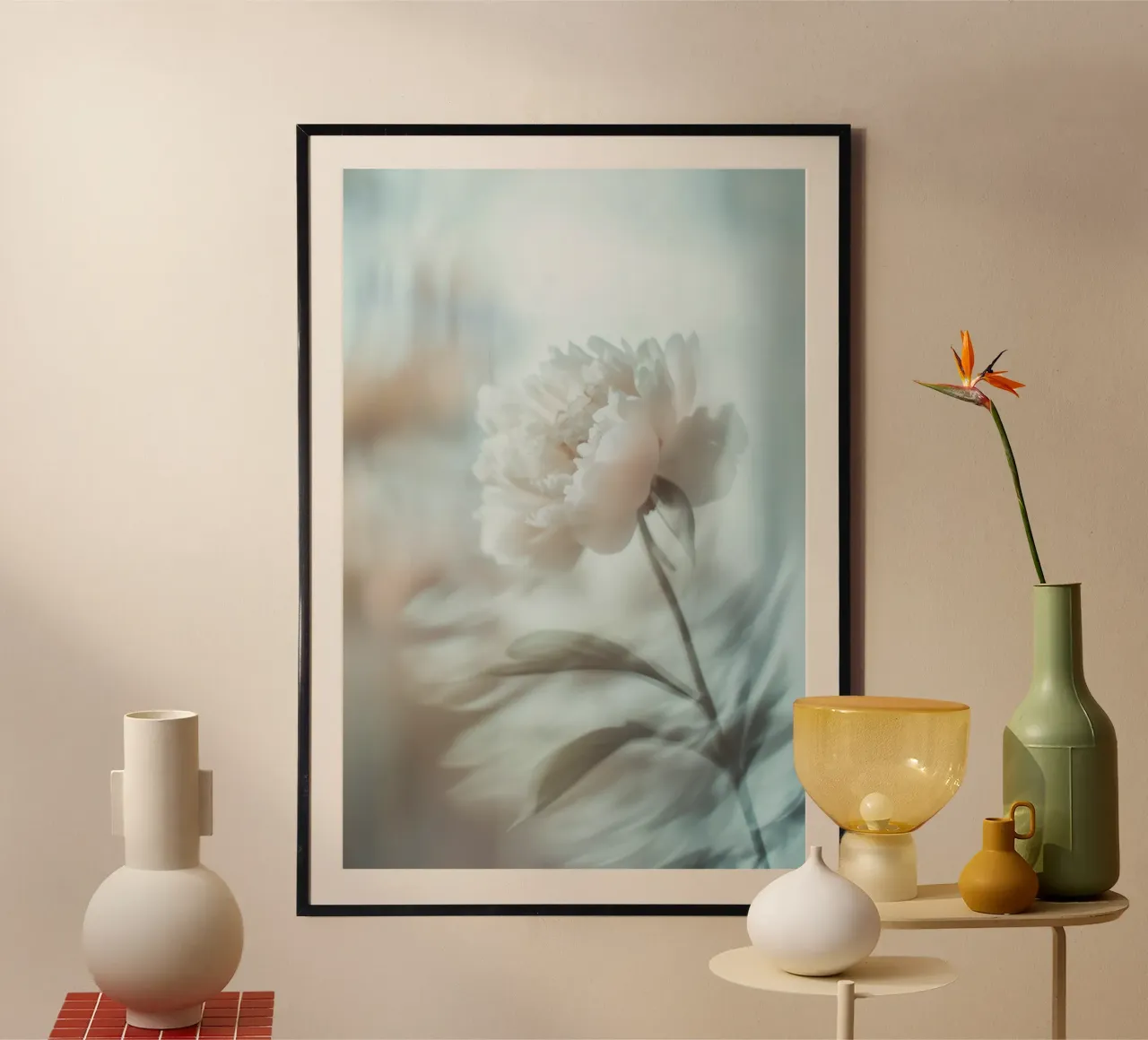 Bloom Sway carta hahnemühle da treechild