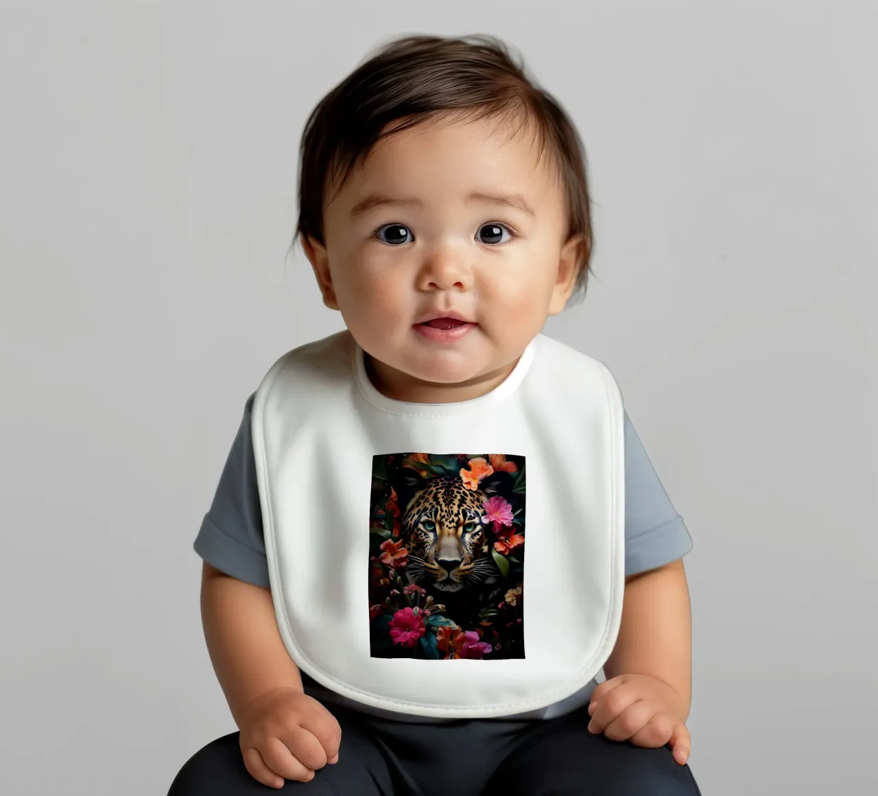 Fiore di leopardo bavaglino da Mateo