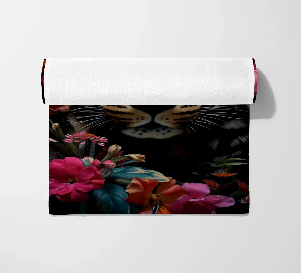 Leopard Flower telo mare da Mateo