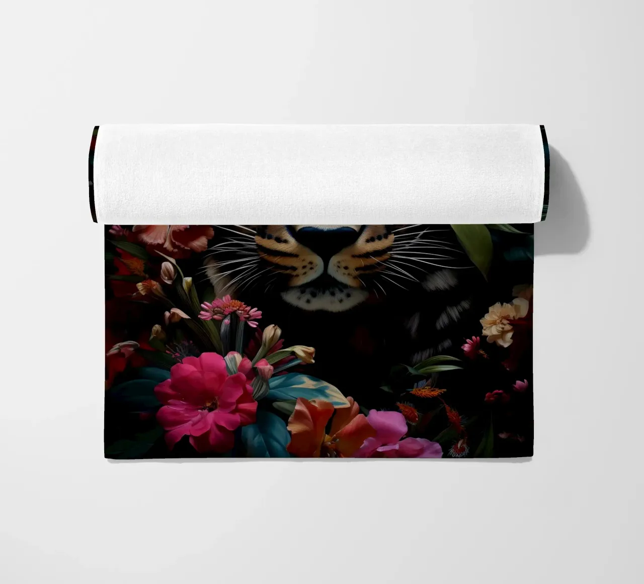 Leopard Flower telo mare da Mateo