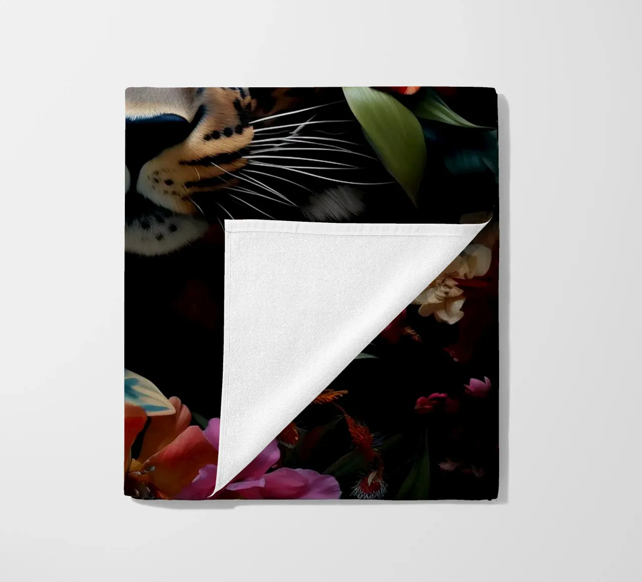 Leopard Flower telo mare da Mateo