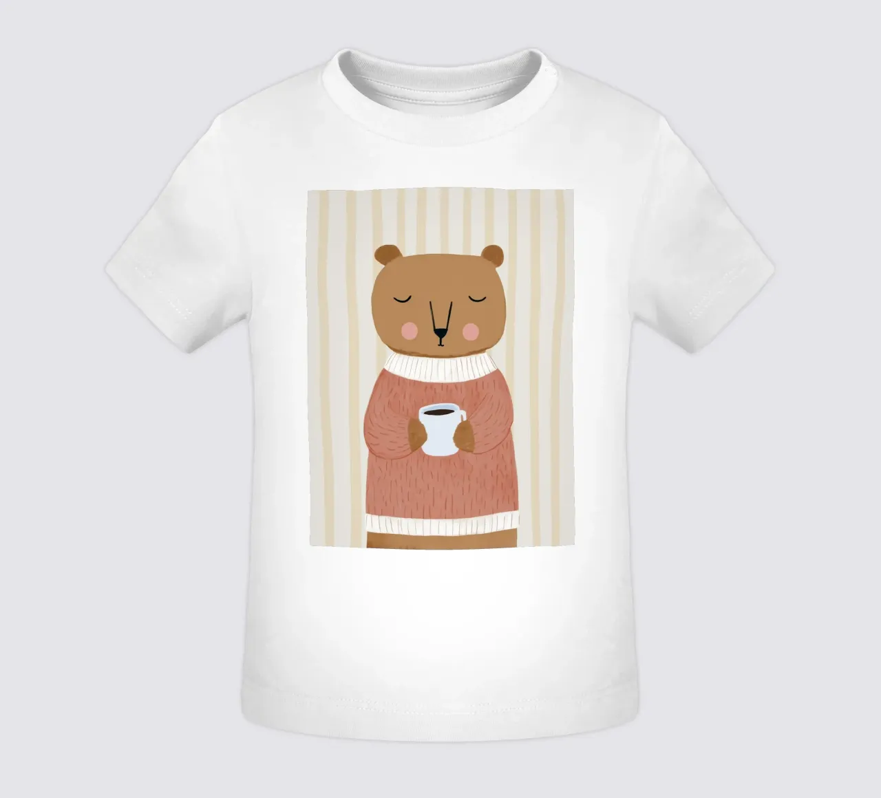 Mini Magic No 16 maglietta neonato da treechild