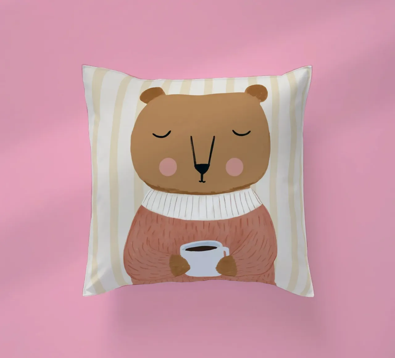 Mini Magic No 16 cuscino da treechild