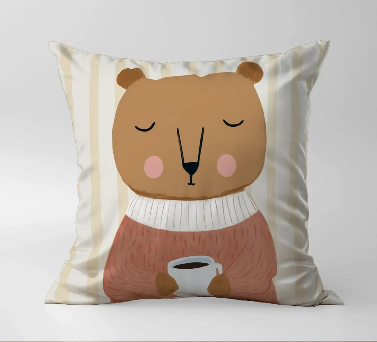Mini Magic No 16 cuscino da treechild