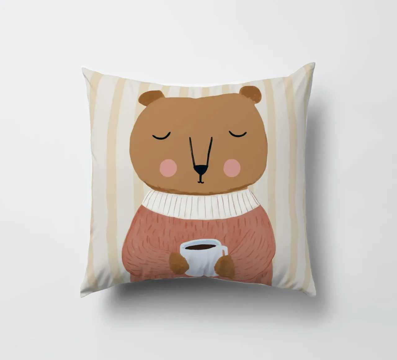 Mini Magic No 16 cuscino da treechild