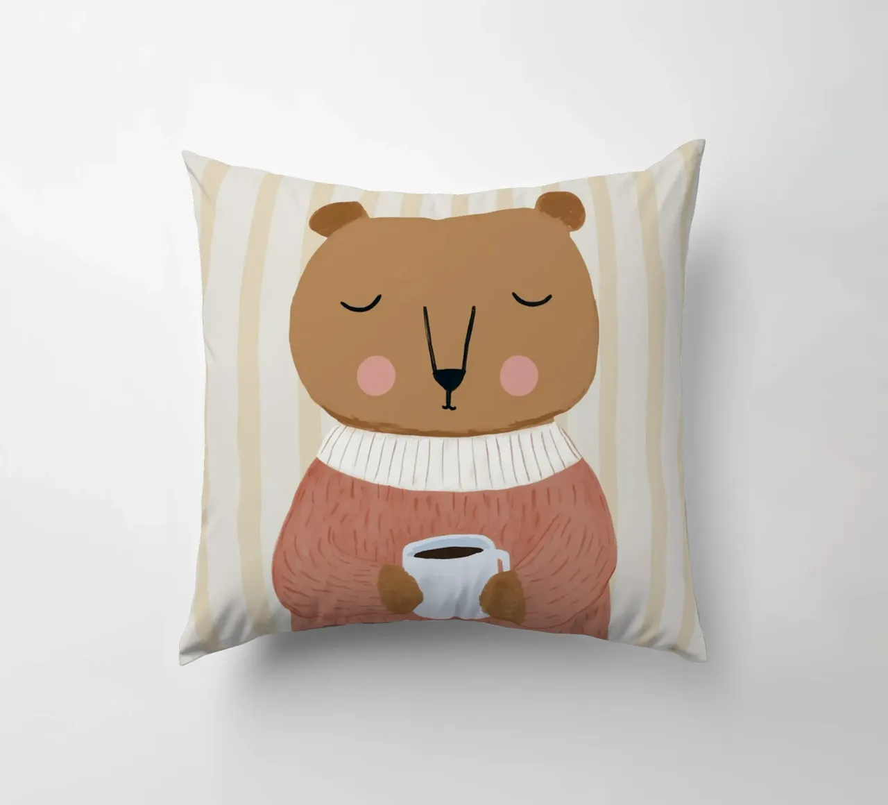 Mini Magic No 16 cuscino da treechild