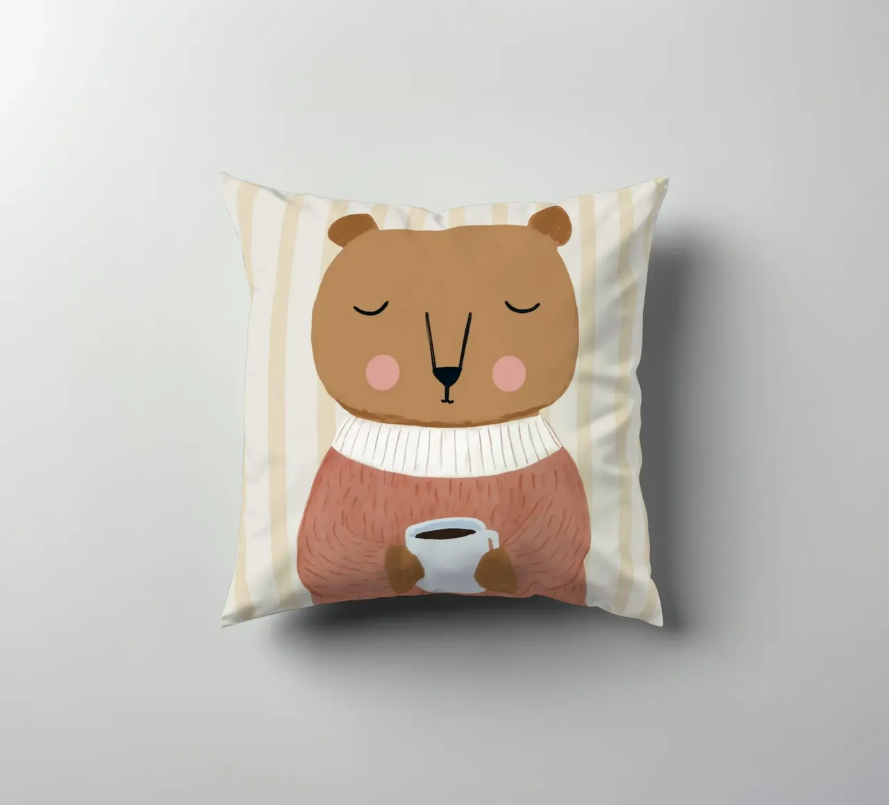 Mini Magic No 16 cuscino da treechild