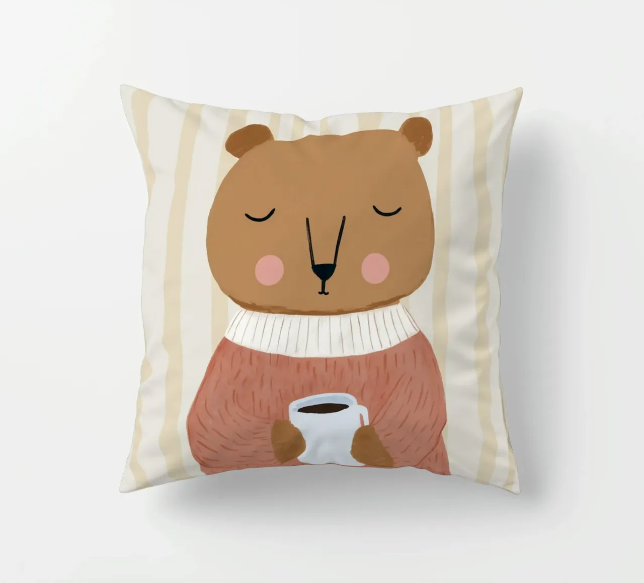Mini Magic No 16 cuscino da treechild