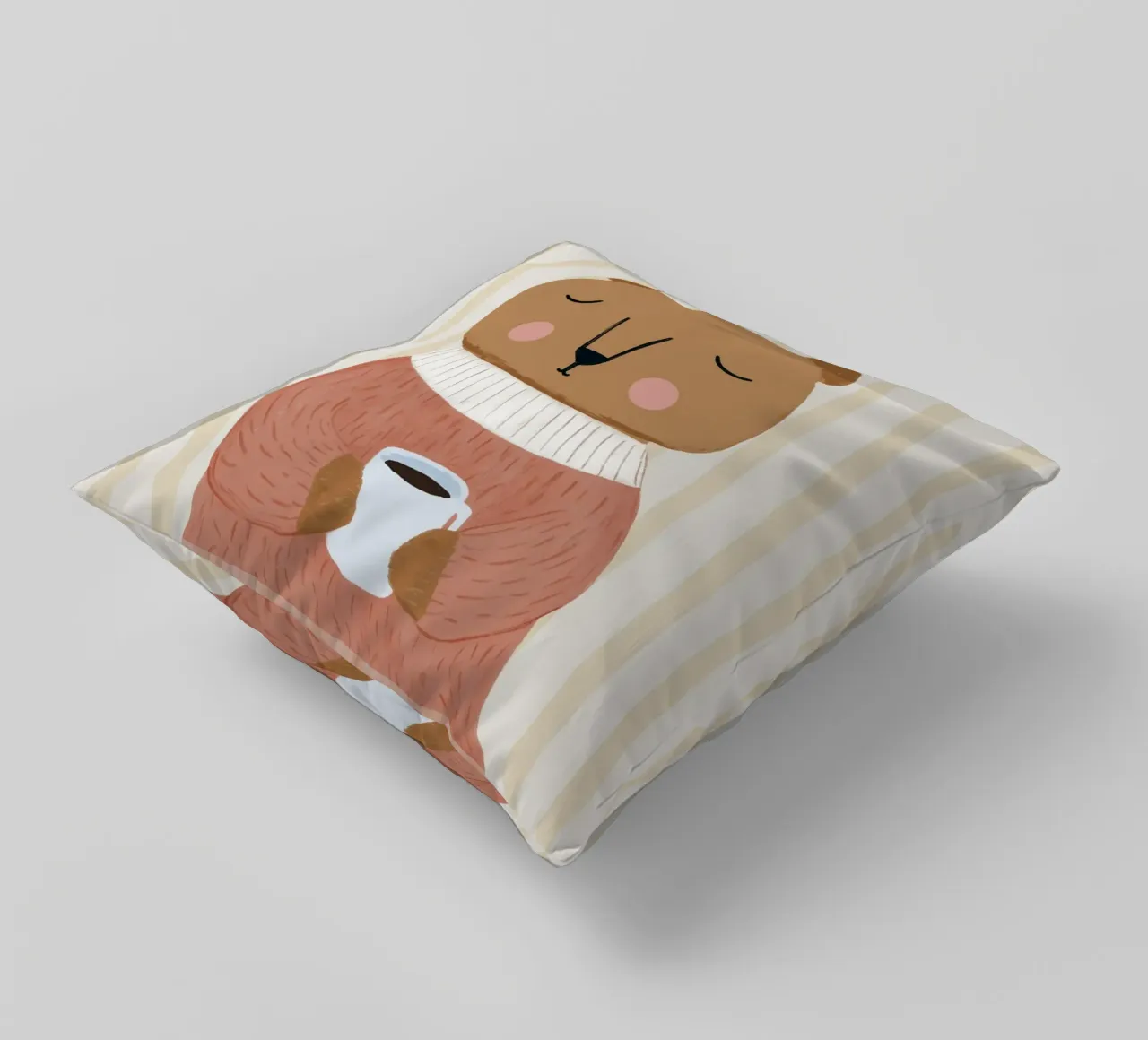Mini Magic No 16 cuscino da treechild