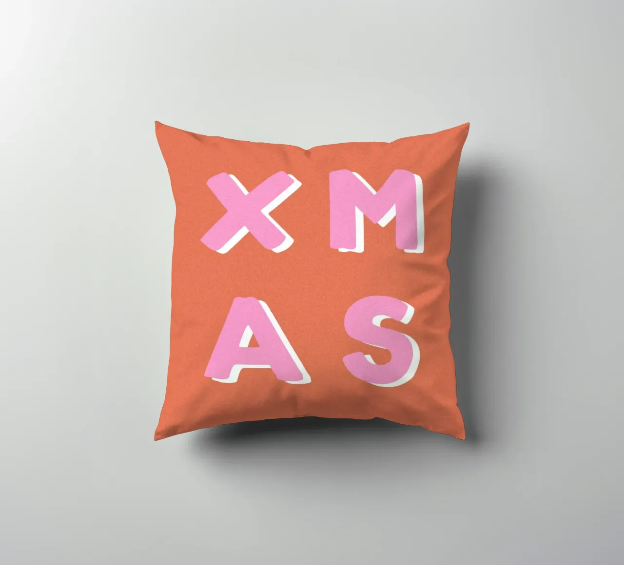 XMAS cuscino da we line studio - art
