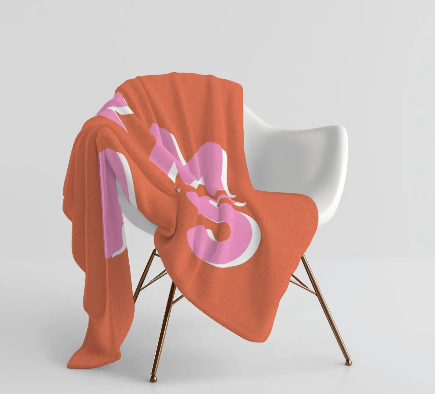 XMAS Fleecedecke von we line studio - art