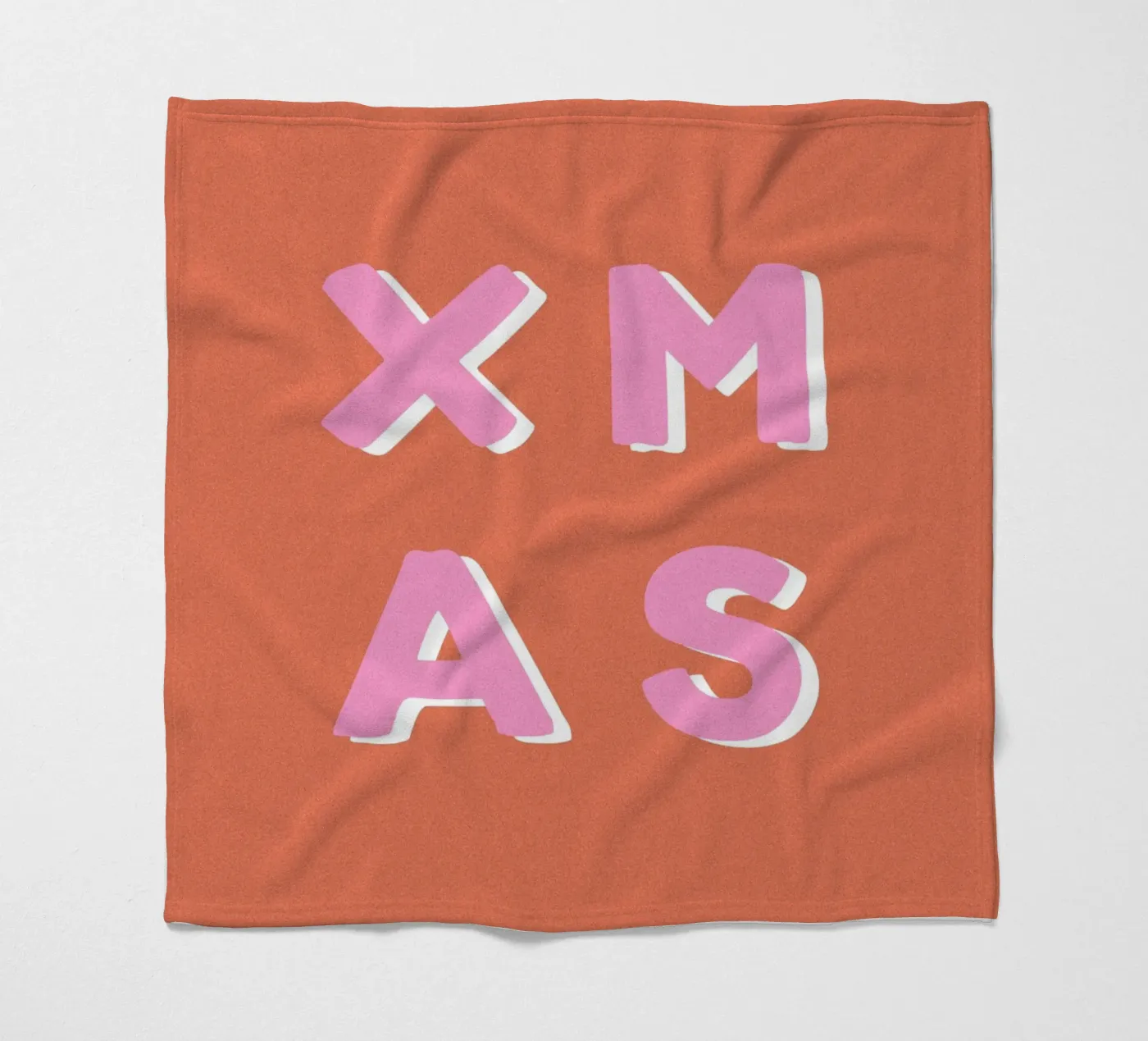 XMAS Fleecedecke von we line studio - art