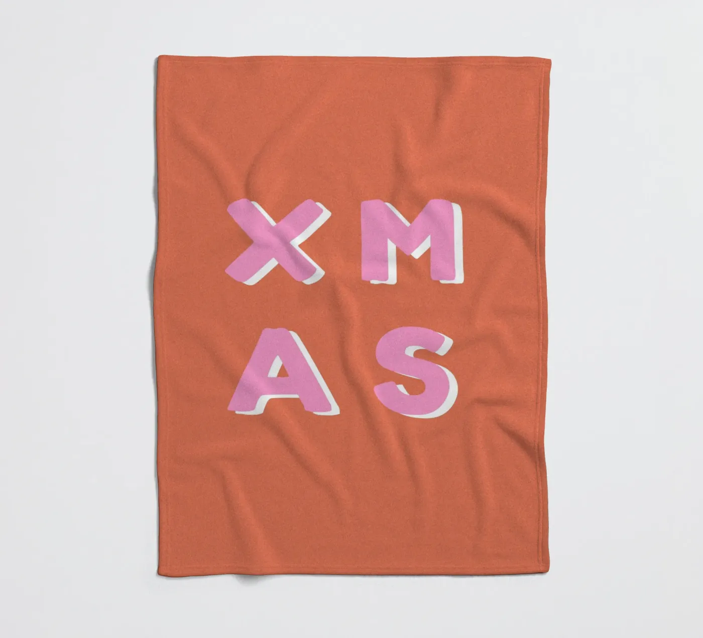 XMAS Fleecedecke von we line studio - art