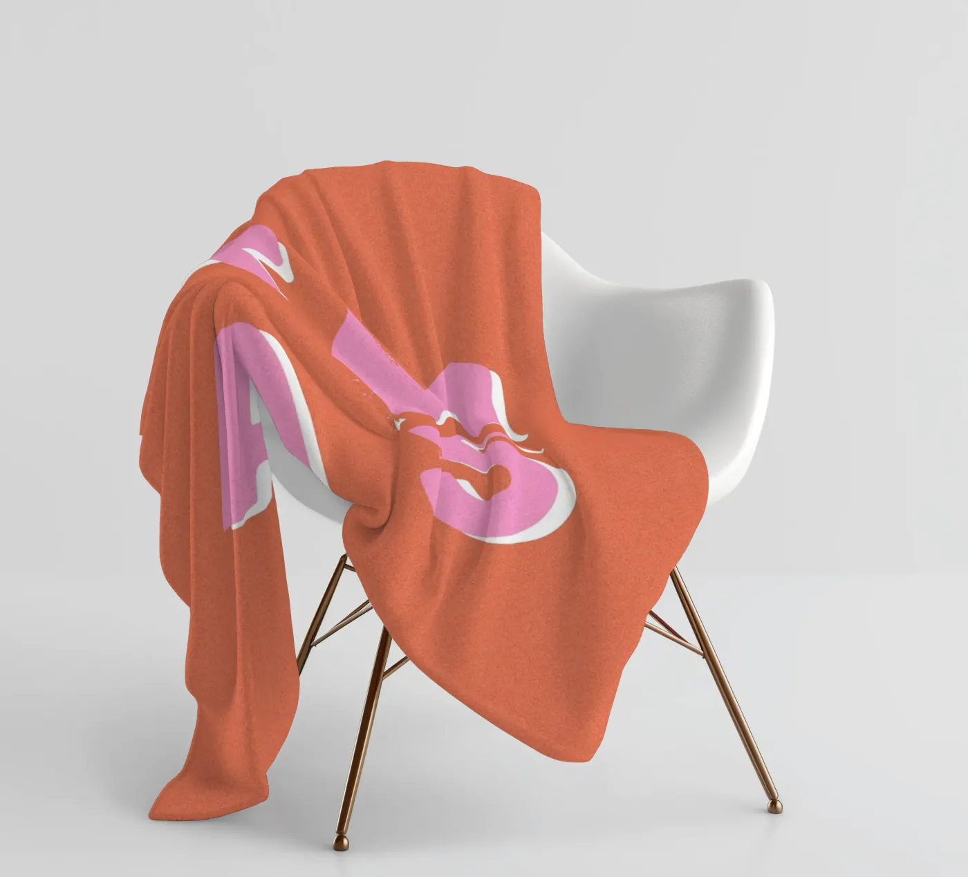 XMAS Fleecedecke von we line studio - art