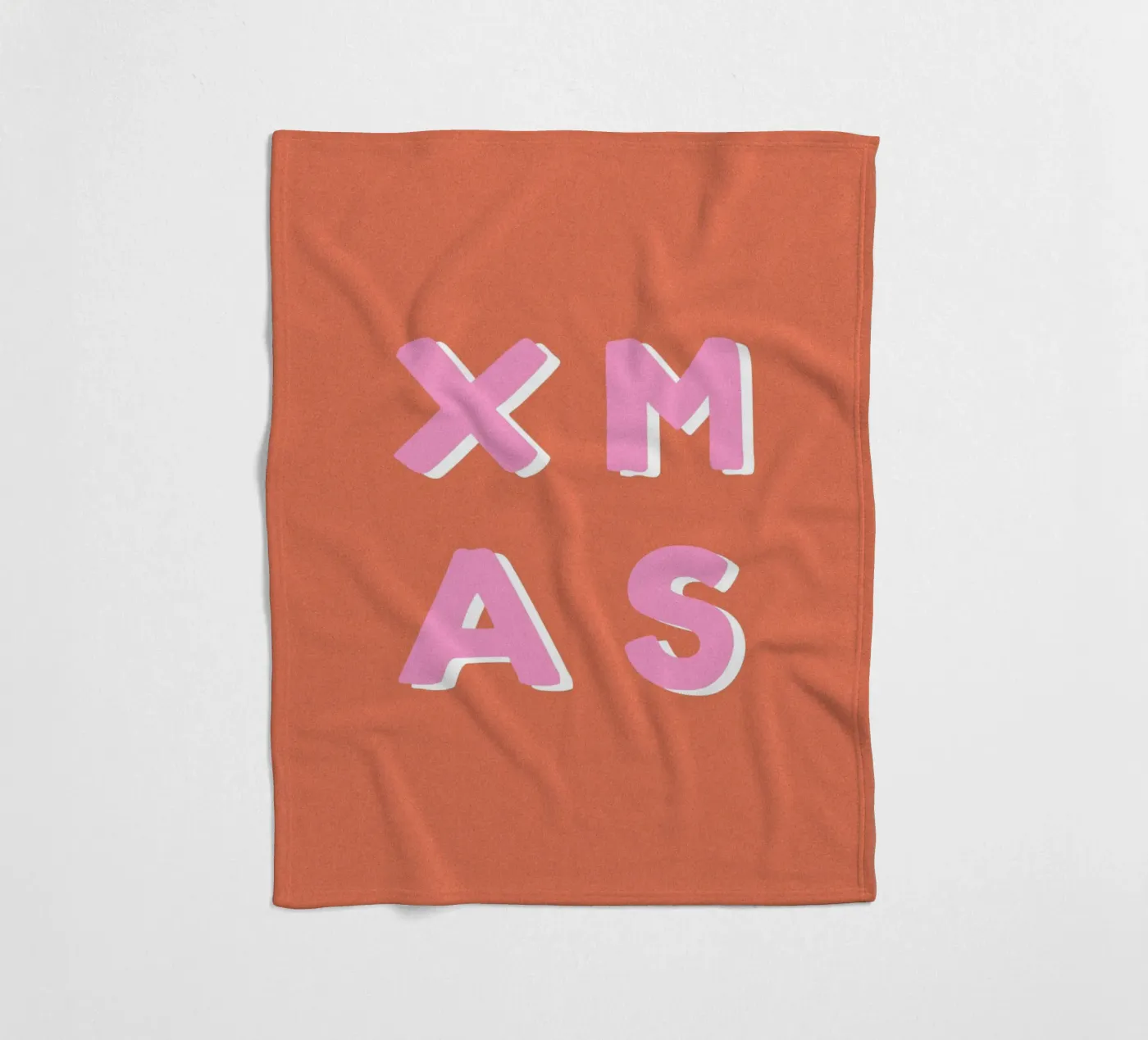 XMAS Fleecedecke von we line studio - art