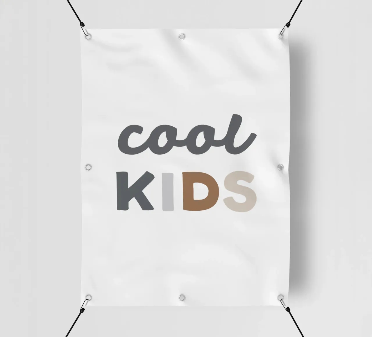 Cool Kid telo in pvc da we line studio - art